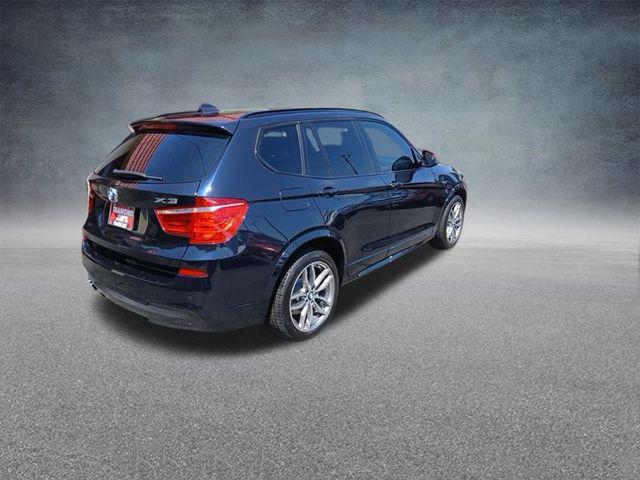 used 2017 BMW X3 car, priced at $12,997