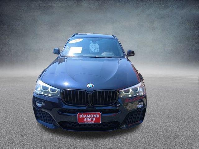 used 2017 BMW X3 car, priced at $12,997