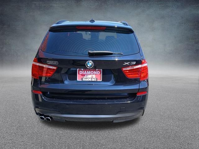 used 2017 BMW X3 car, priced at $12,997