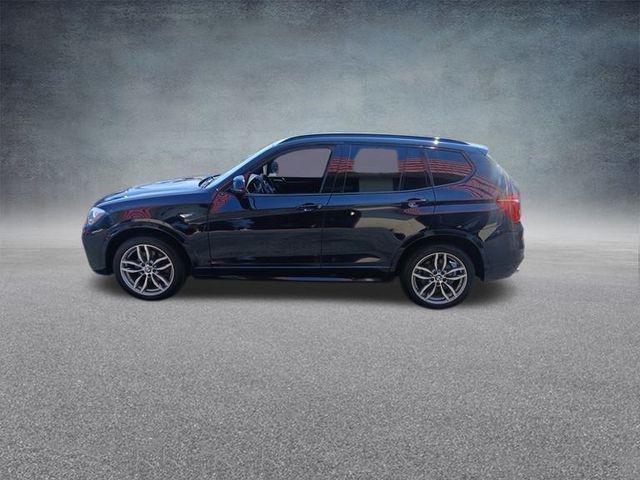 used 2017 BMW X3 car, priced at $12,997