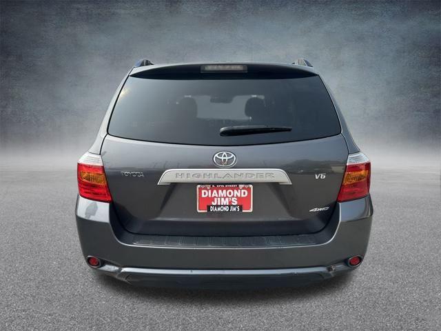 used 2008 Toyota Highlander car, priced at $8,997