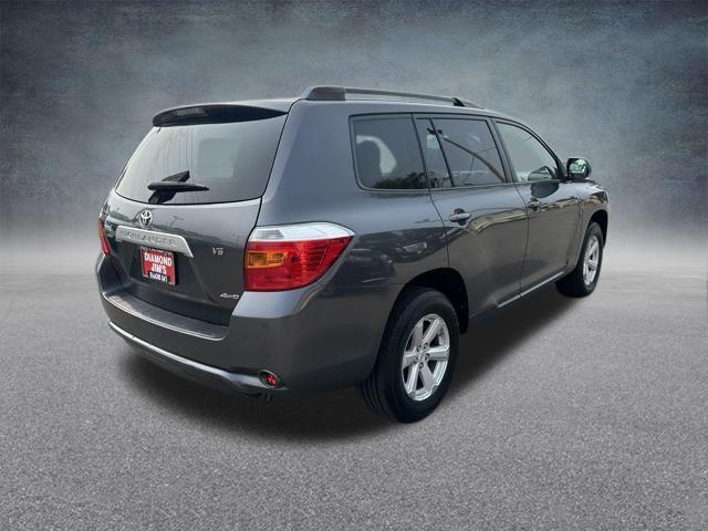 used 2008 Toyota Highlander car, priced at $8,997