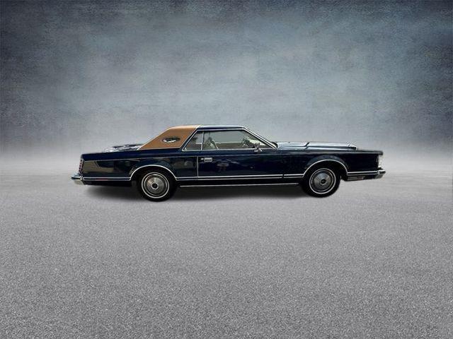 used 1978 Lincoln Continental car, priced at $10,000