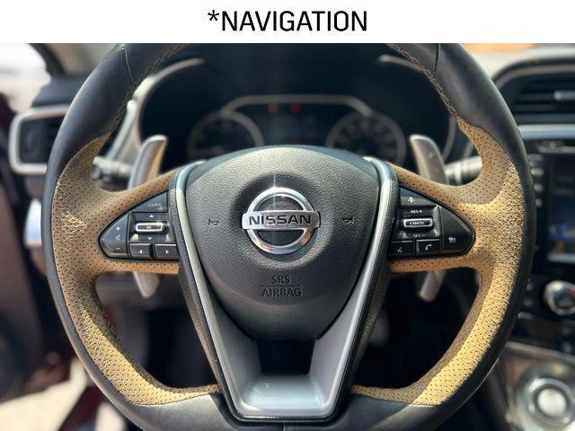 used 2016 Nissan Maxima car, priced at $12,997