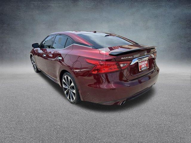 used 2016 Nissan Maxima car, priced at $12,997