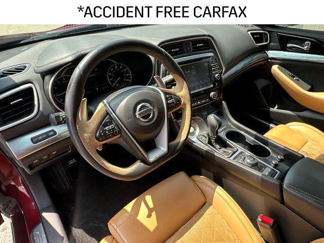 used 2016 Nissan Maxima car, priced at $12,997