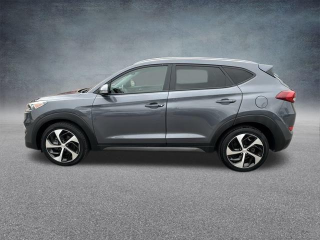 used 2016 Hyundai Tucson car, priced at $10,000