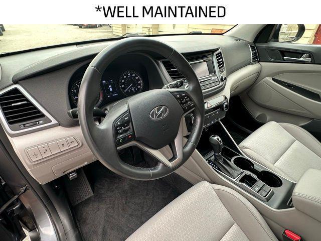 used 2016 Hyundai Tucson car, priced at $10,000