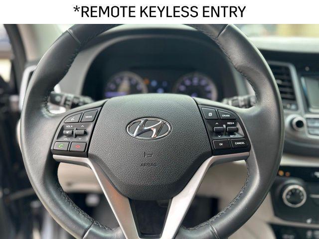 used 2016 Hyundai Tucson car, priced at $10,000