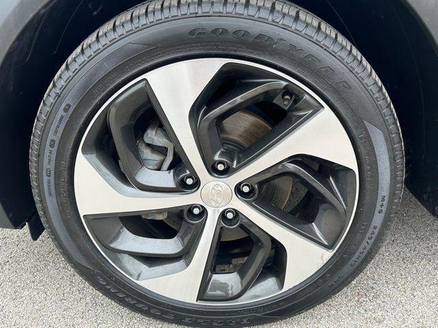 used 2016 Hyundai Tucson car, priced at $10,000