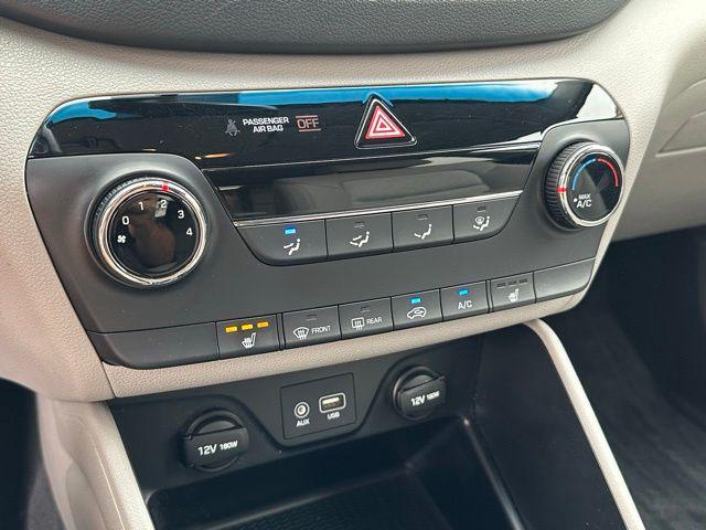 used 2016 Hyundai Tucson car, priced at $10,000