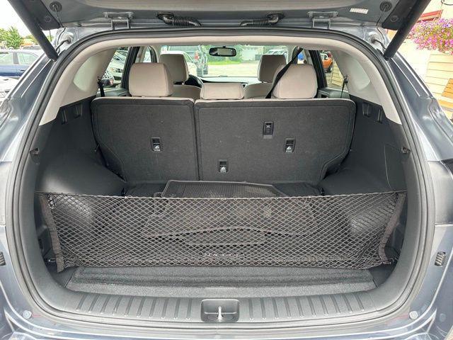 used 2016 Hyundai Tucson car, priced at $10,000