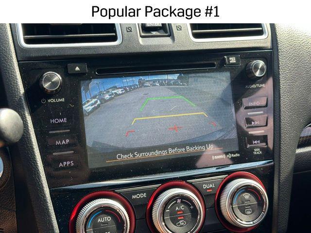 used 2017 Subaru WRX STI car, priced at $21,997