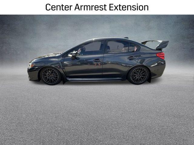 used 2017 Subaru WRX STI car, priced at $21,997