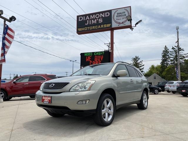 used 2004 Lexus RX 330 car, priced at $6,997