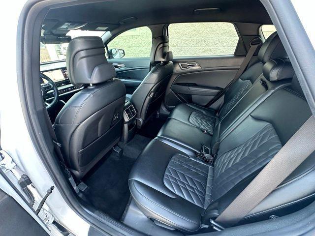 used 2023 Kia Sportage car, priced at $21,997