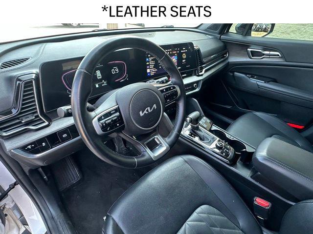 used 2023 Kia Sportage car, priced at $21,997