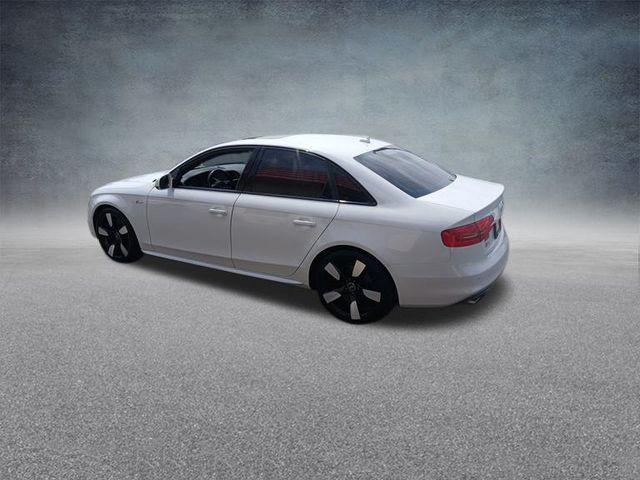 used 2014 Audi S4 car, priced at $20,000