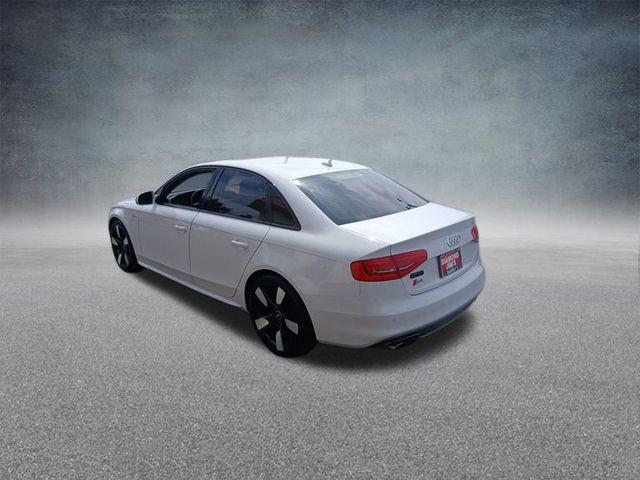 used 2014 Audi S4 car, priced at $20,000