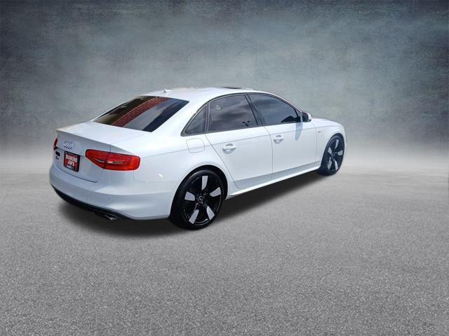used 2014 Audi S4 car, priced at $20,000