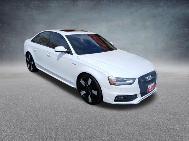 used 2014 Audi S4 car, priced at $20,000
