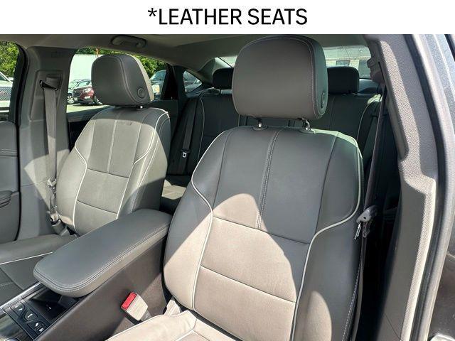 used 2015 Chevrolet Impala car, priced at $7,997