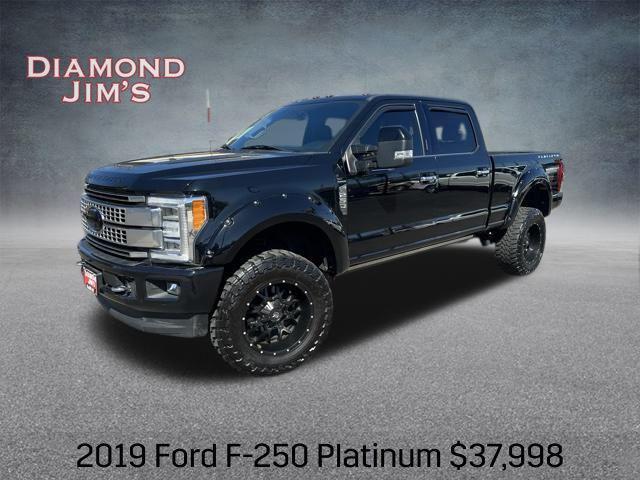 used 2019 Ford F-250 car, priced at $37,998