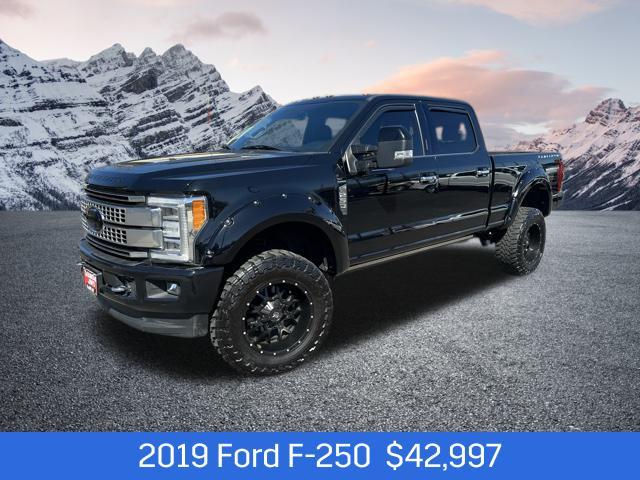 used 2019 Ford F-250 car, priced at $42,997