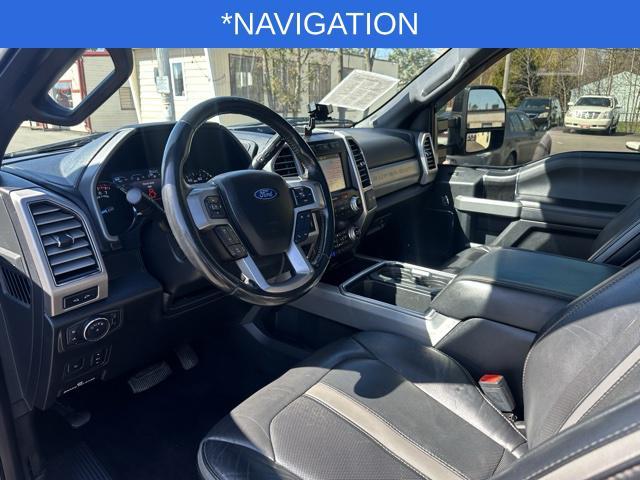 used 2019 Ford F-250 car, priced at $42,997