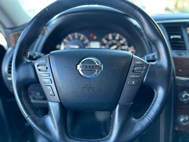 used 2019 Nissan Armada car, priced at $17,997