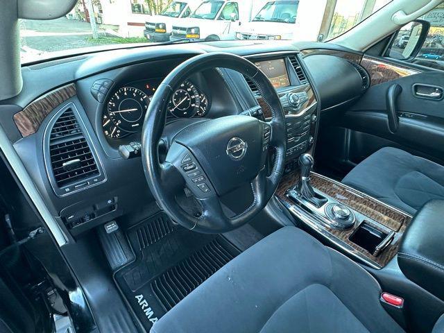 used 2019 Nissan Armada car, priced at $17,997