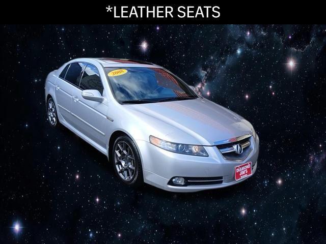 used 2008 Acura TL car, priced at $7,997