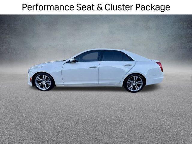 used 2014 Cadillac CTS-V car, priced at $18,500