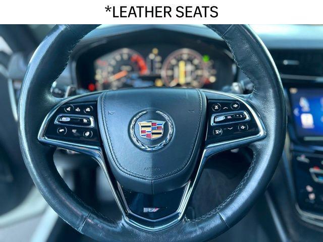 used 2014 Cadillac CTS-V car, priced at $18,500