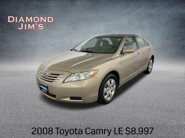 used 2008 Toyota Camry car, priced at $8,997