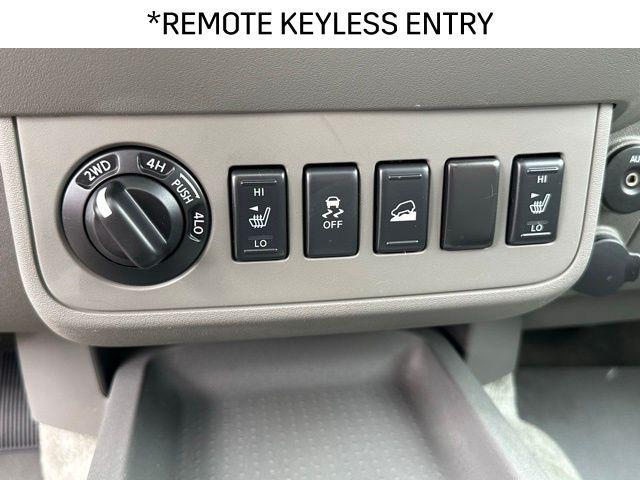 used 2012 Nissan Frontier car, priced at $16,997