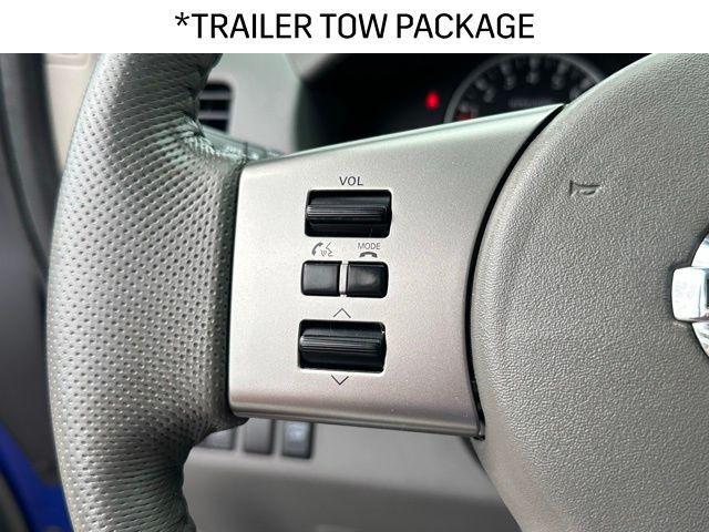 used 2012 Nissan Frontier car, priced at $16,997