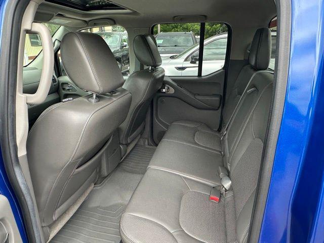 used 2012 Nissan Frontier car, priced at $16,997