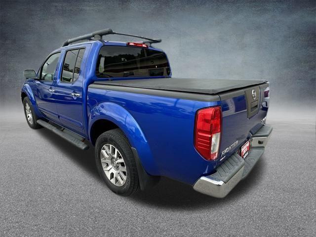 used 2012 Nissan Frontier car, priced at $16,997