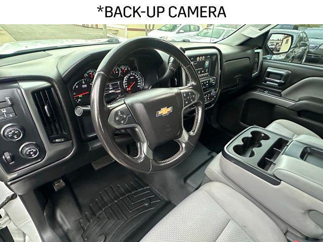 used 2014 Chevrolet Silverado 1500 car, priced at $22,997