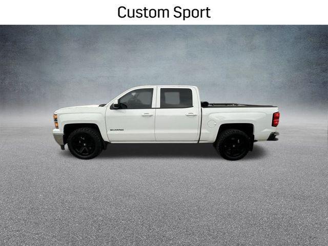 used 2014 Chevrolet Silverado 1500 car, priced at $22,997