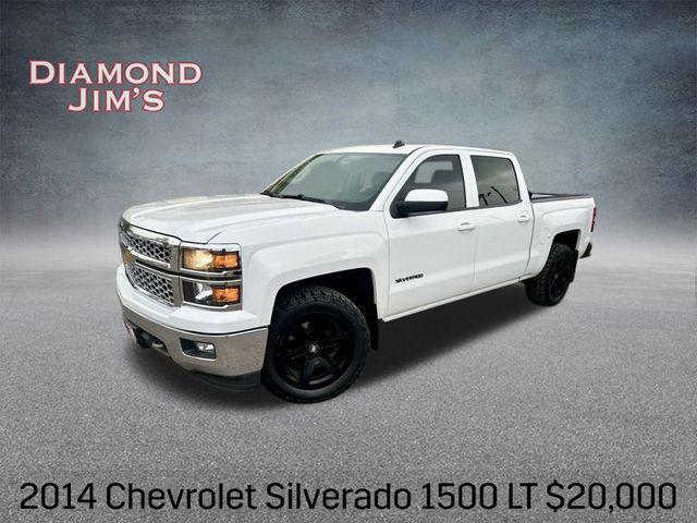 used 2014 Chevrolet Silverado 1500 car, priced at $20,000