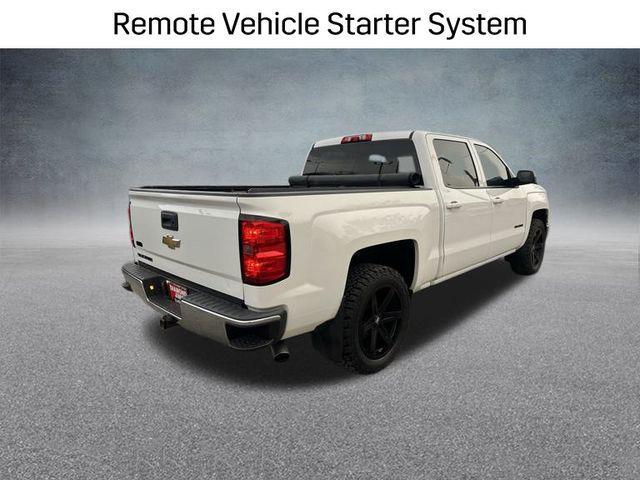 used 2014 Chevrolet Silverado 1500 car, priced at $22,997