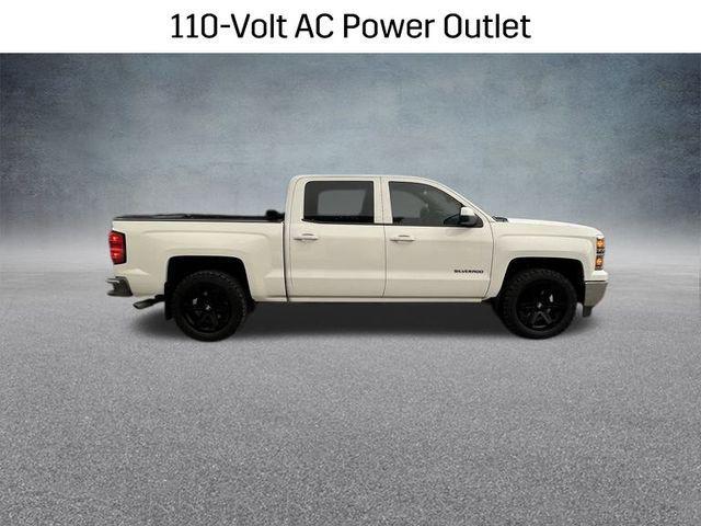 used 2014 Chevrolet Silverado 1500 car, priced at $22,997