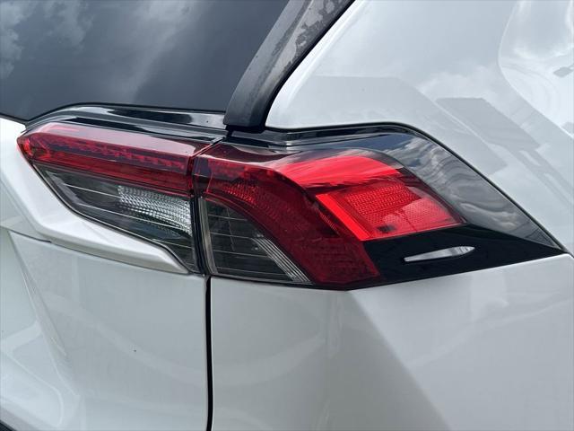 used 2019 Toyota RAV4 car, priced at $24,995