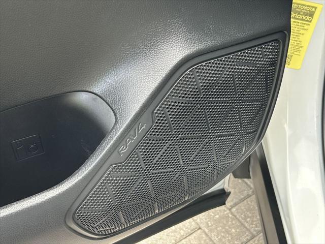 used 2019 Toyota RAV4 car, priced at $24,995