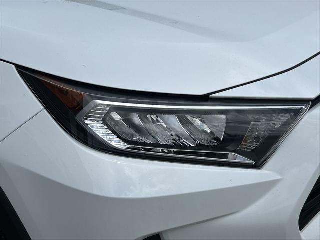 used 2019 Toyota RAV4 car, priced at $24,995