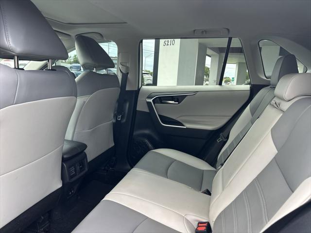 used 2019 Toyota RAV4 car, priced at $24,995