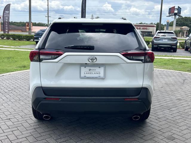 used 2019 Toyota RAV4 car, priced at $24,995