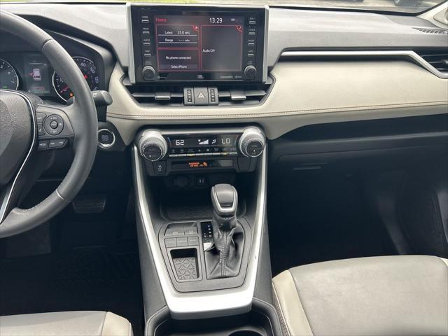 used 2019 Toyota RAV4 car, priced at $24,995
